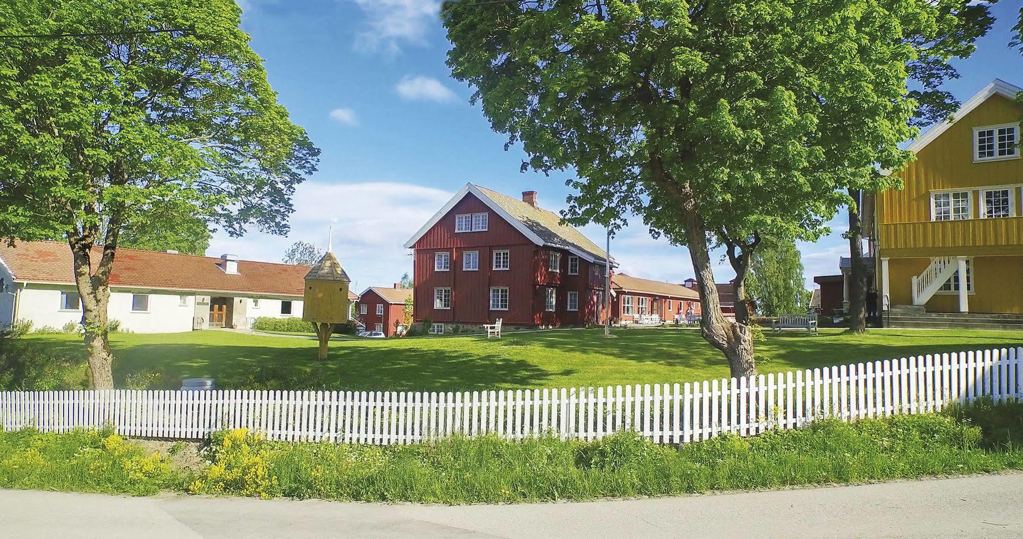 Granavolden Gjæstgiveri Eksteriør billede
