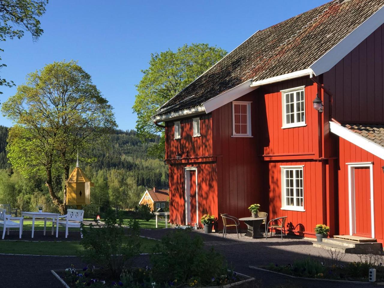 Granavolden Gjæstgiveri Eksteriør billede